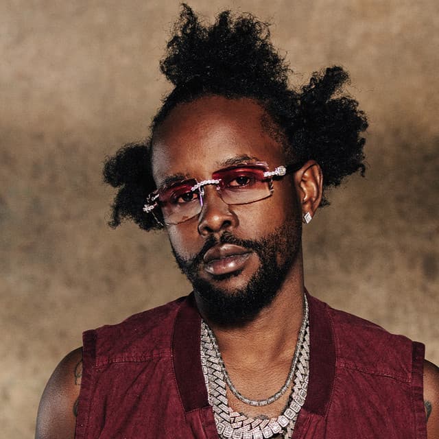 Popcaan artist profile image