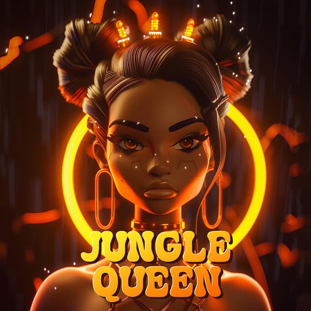 Jungle Queen artist profile image