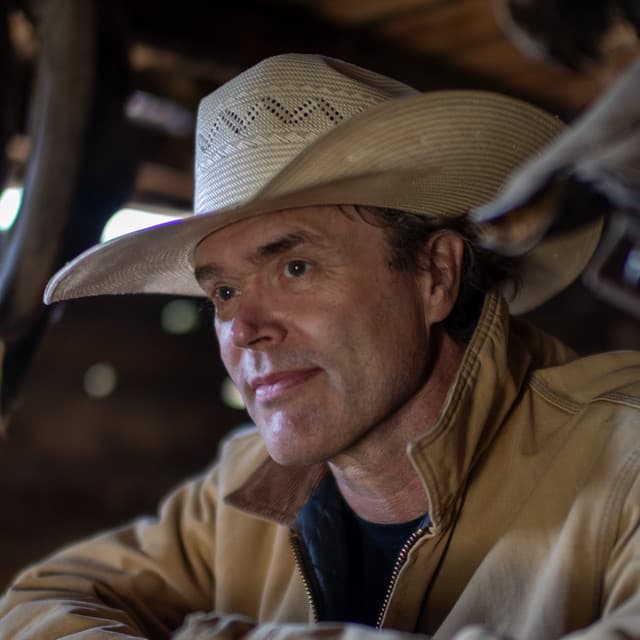 Corb Lund's artist profile image