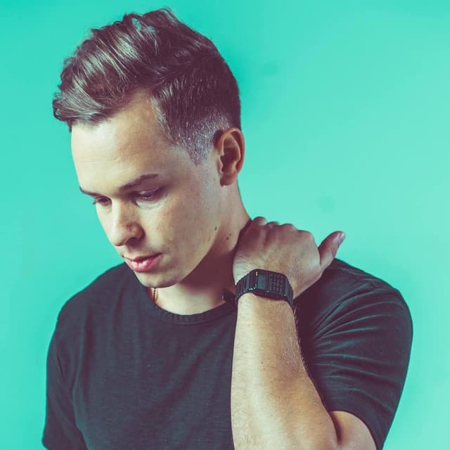 Gatsby artist profile image