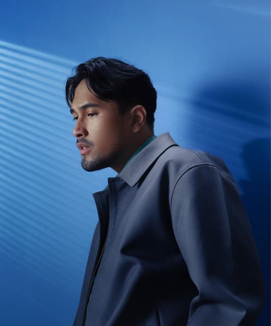 Adrian Khalif artist profile image