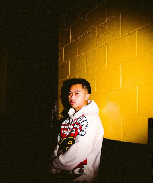 Teo Amari artist profile image