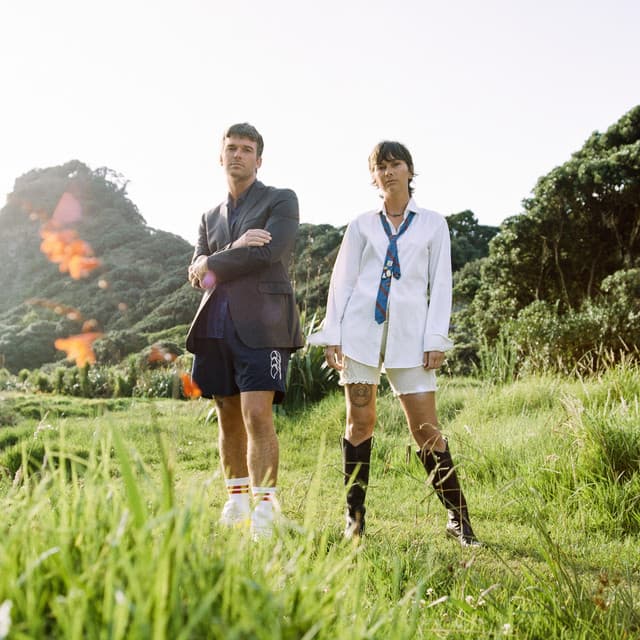 BROODS artist profile image