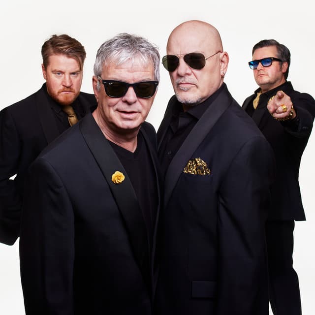 The Stranglers's artist profile image