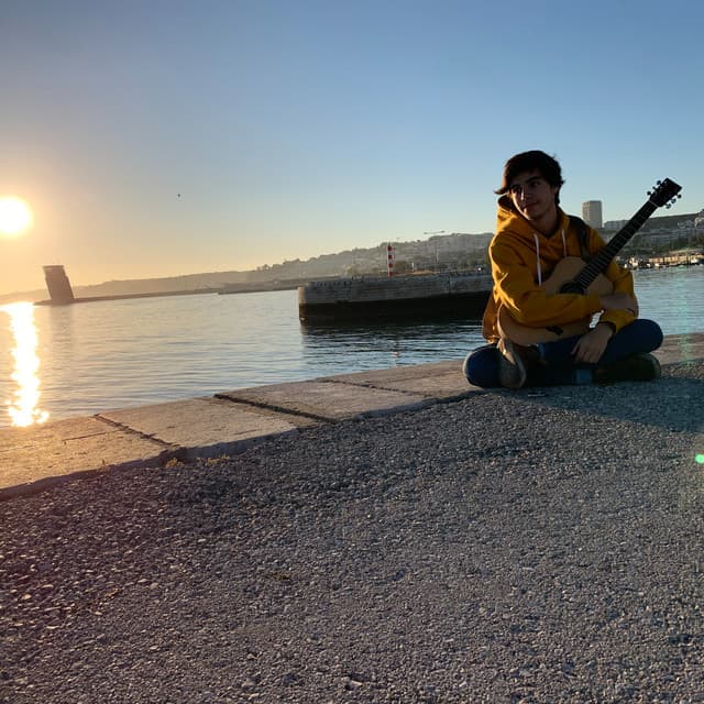 Gabe Gonzaga artist profile image
