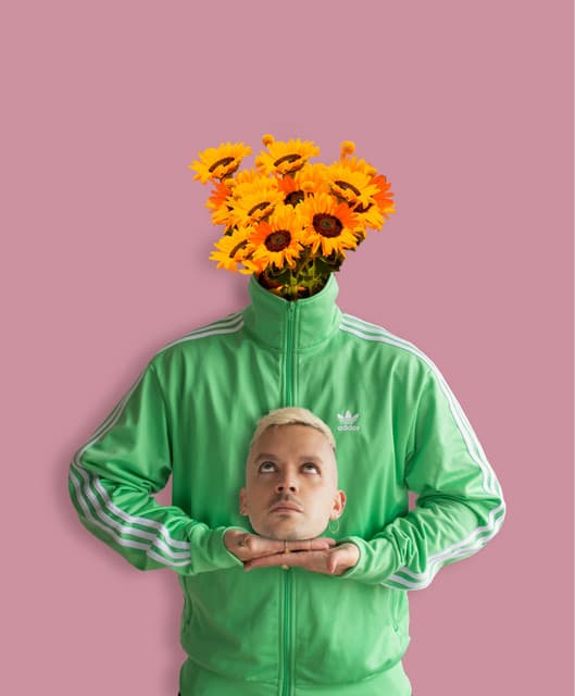 Skinny Man artist profile image