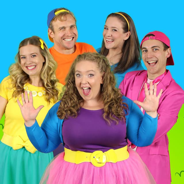 Bounce Patrol artist profile image