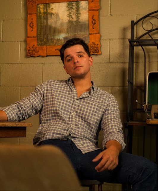 Palmer Anthony's artist profile image