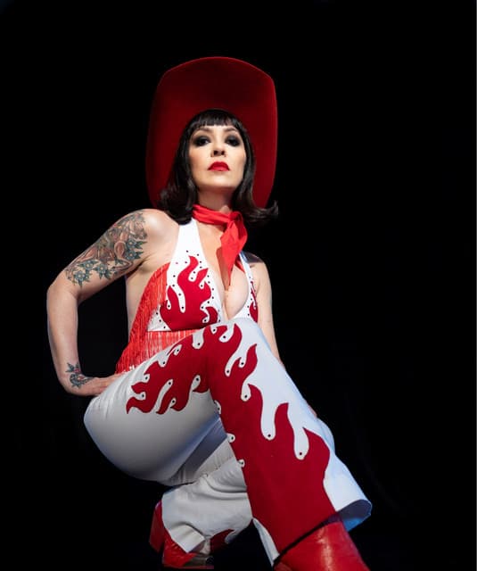 India Ramey's artist profile image