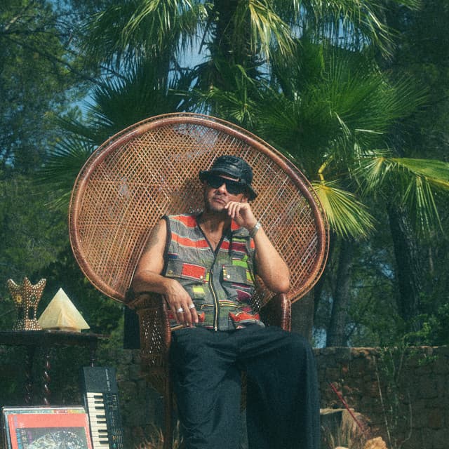 Nightmares On Wax artist profile image