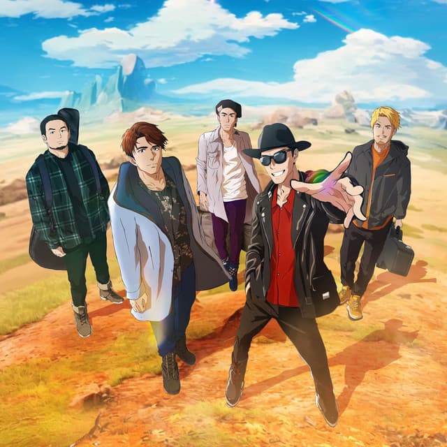 FLOW's artist profile image