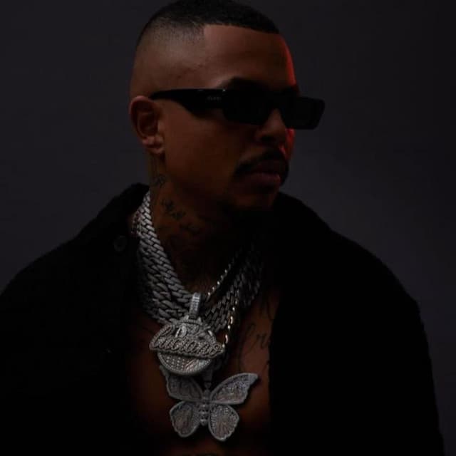 Luciano's artist profile image
