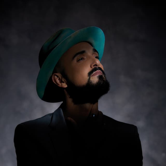Abel Pintos artist profile image