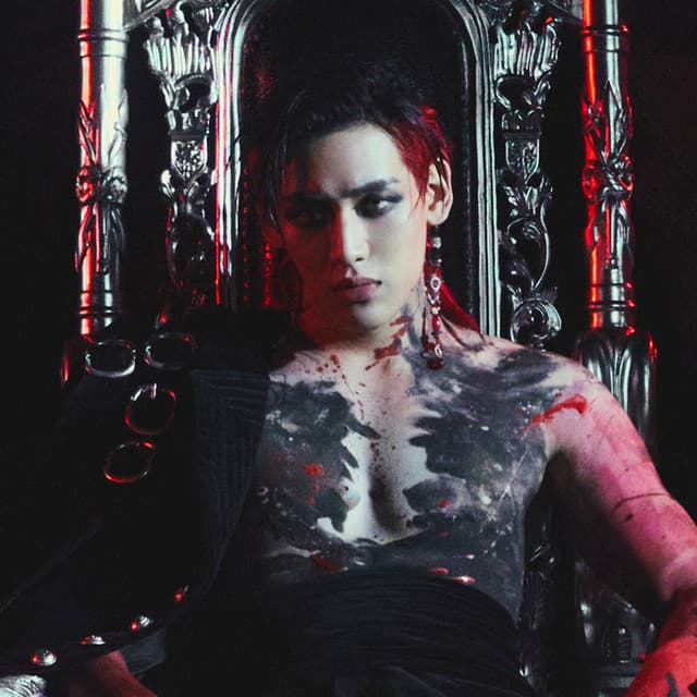 BamBam's artist profile image