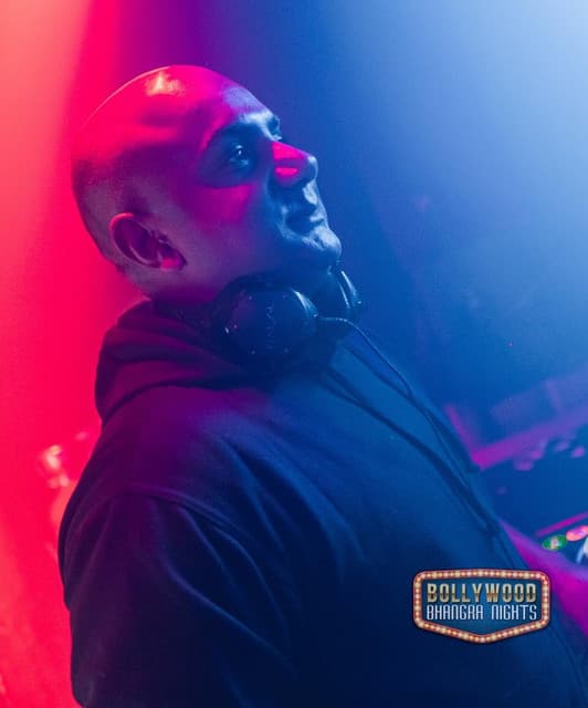DJ Dalal artist profile image