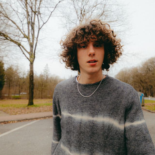 Alex Spencer artist profile image