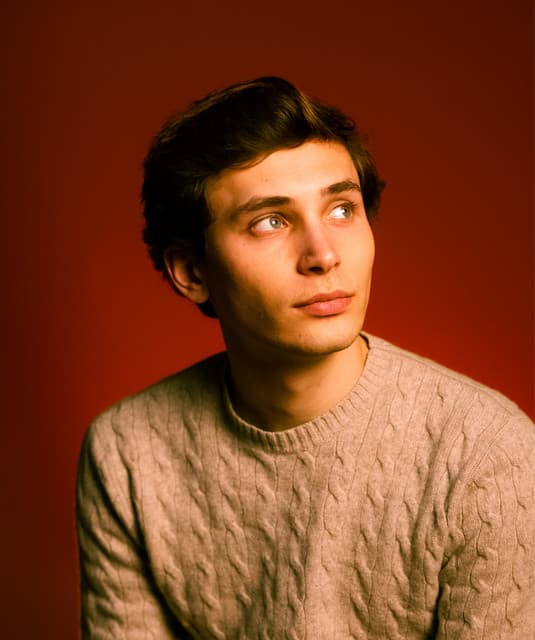 Jon Caryl artist profile image