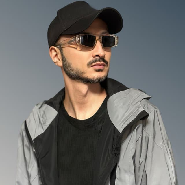 Black Mode artist profile image