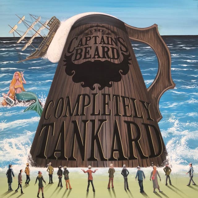 The Captain's Beard artist profile image