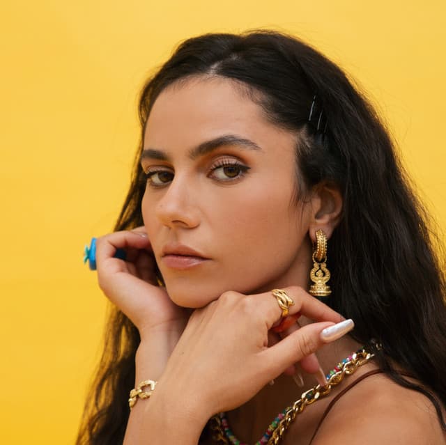 Jasmin Moallem artist profile image