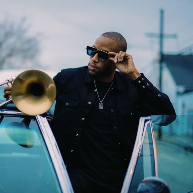 Trombone Shorty artist profile image