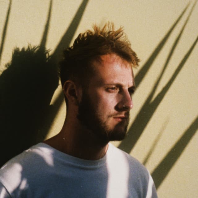 George Ogilvie artist profile image