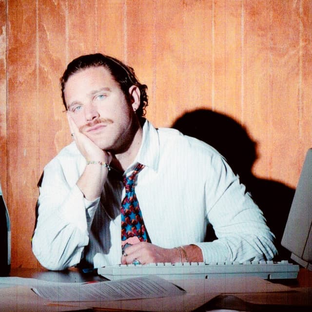 Aaron Taos's artist profile image