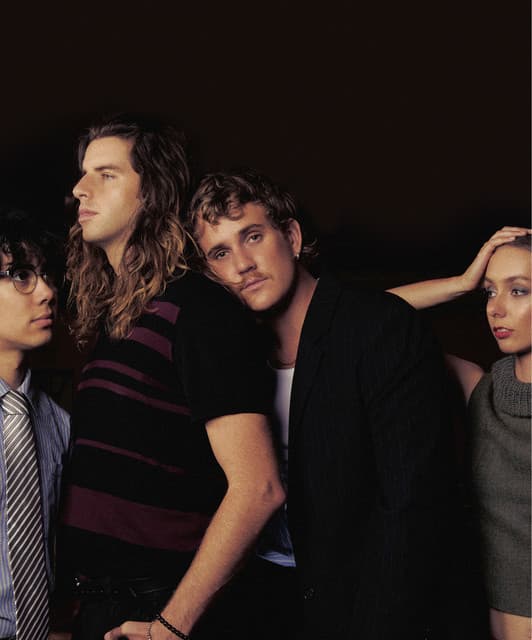 Spacey Jane artist profile image