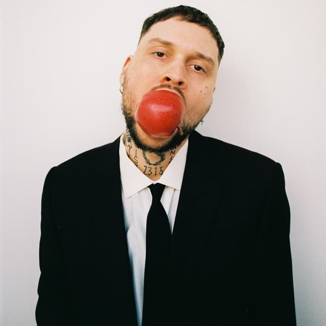 Stig Brenner artist profile image