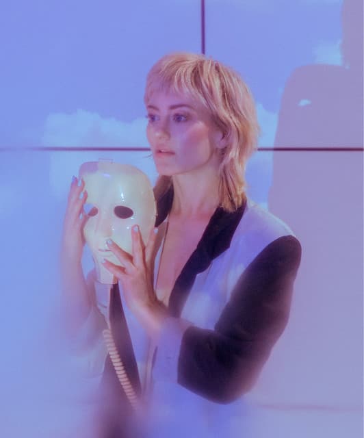 They/Live's artist profile image