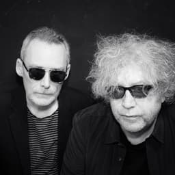 The Jesus and Mary Chain's artist profile image