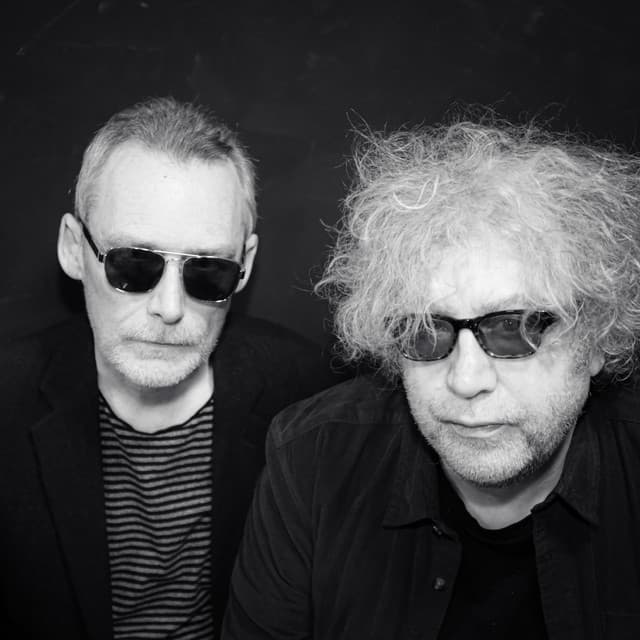 The Jesus and Mary Chain's artist profile image