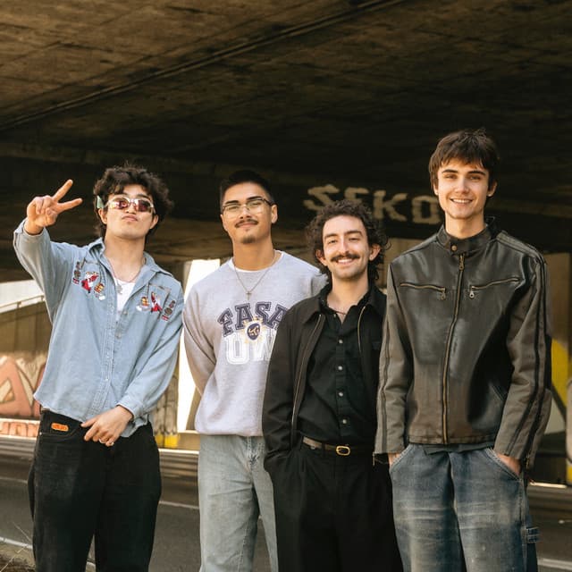 Meldrop artist profile image