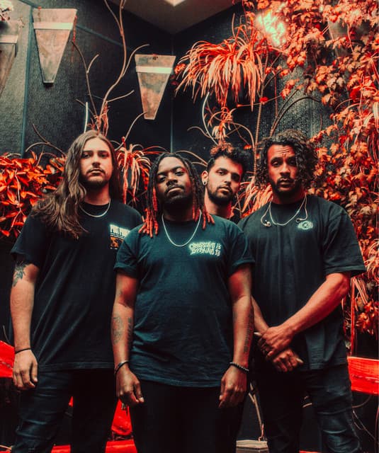 Post Profit's artist profile image