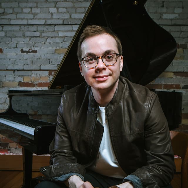 Anthony D'Alessandro artist profile image