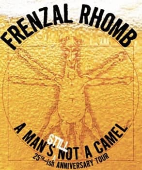 Frenzal Rhomb artist profile image
