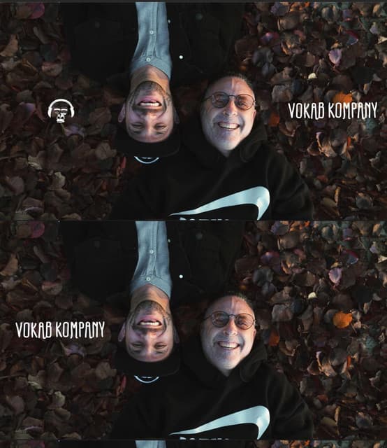 Vokab Kompany artist profile image