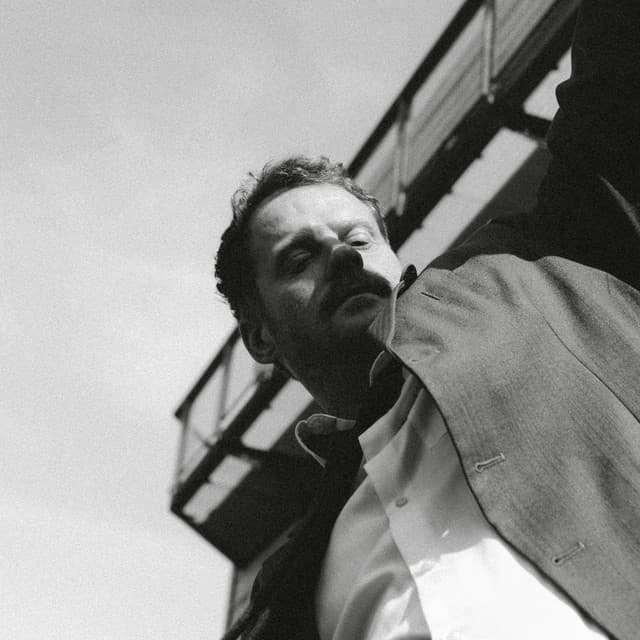 Ciaran Lavery artist profile image