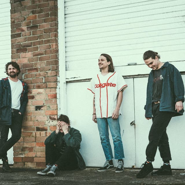 Letters to Lions artist profile image