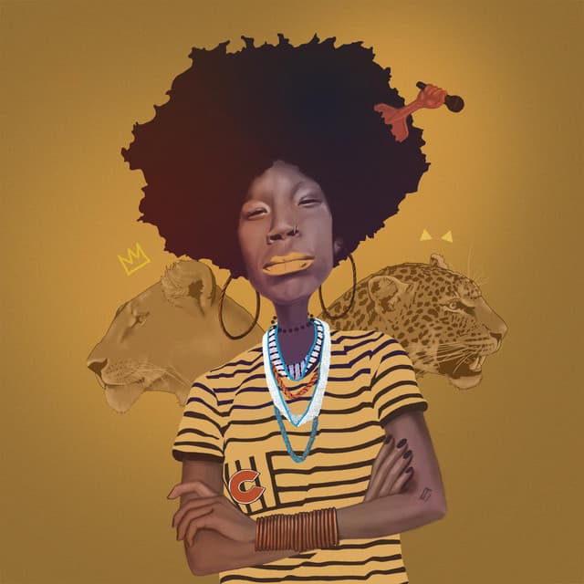 Georgia Anne Muldrow's artist profile image