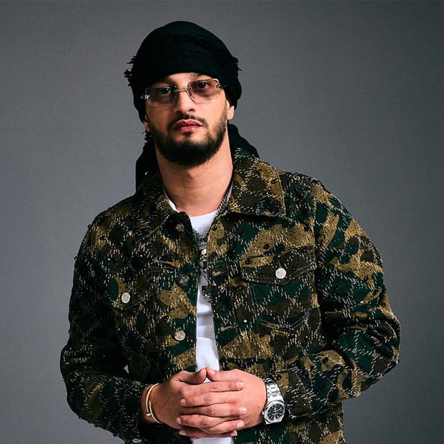 Soolking artist profile image