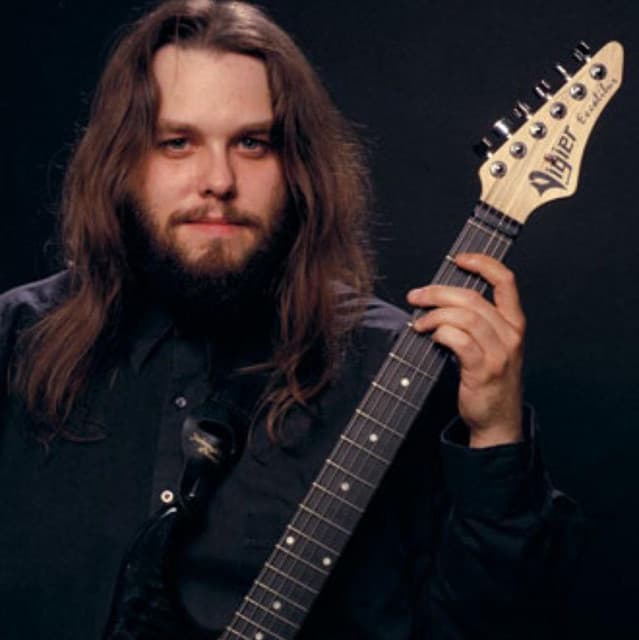 Shawn Lane artist profile image