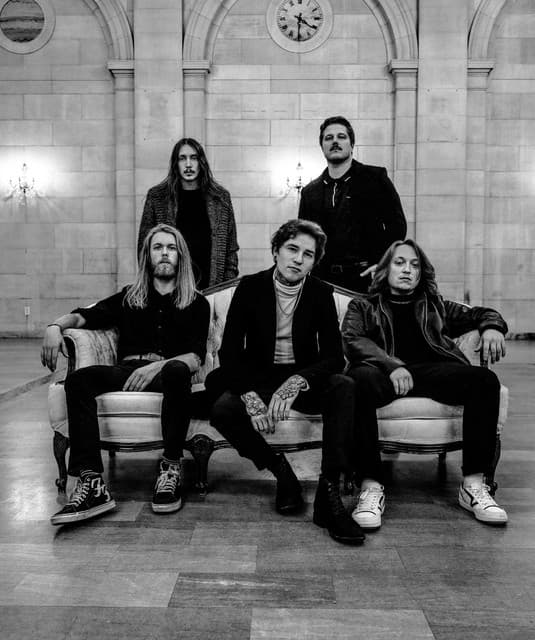 Midwinter artist profile image