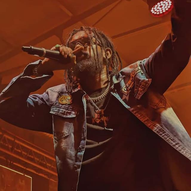 Tikx Kooda artist profile image