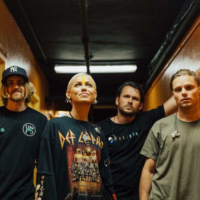 Tonight Alive artist profile image