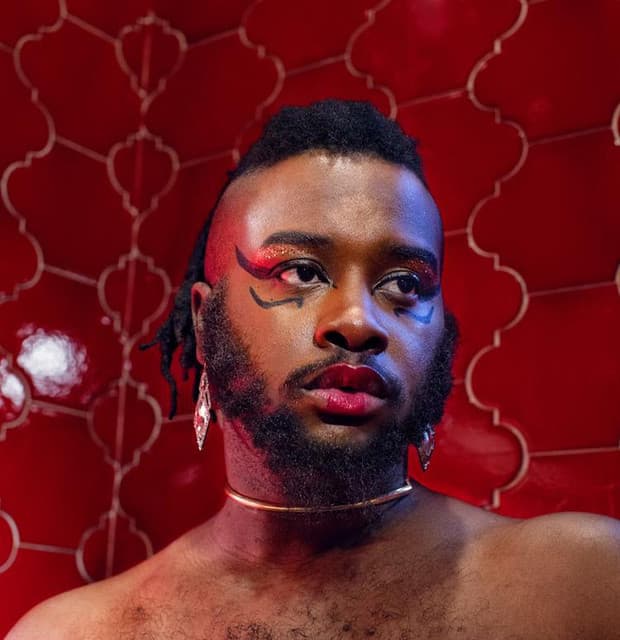 Abdu Ali artist profile image