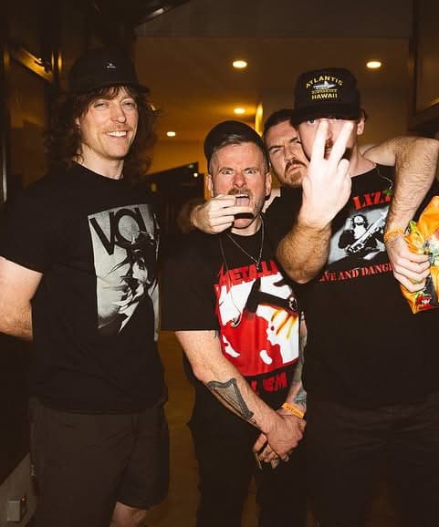 The Scratch's artist profile image