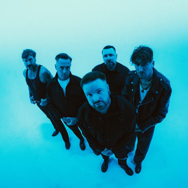 Anberlin's artist profile image