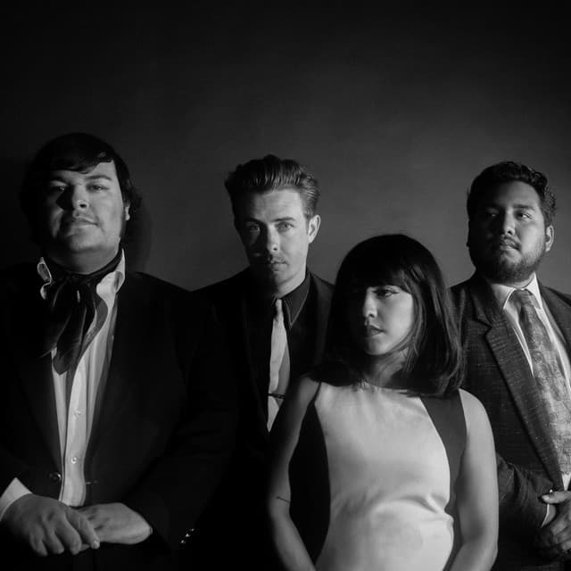 The McCharmlys's artist profile image