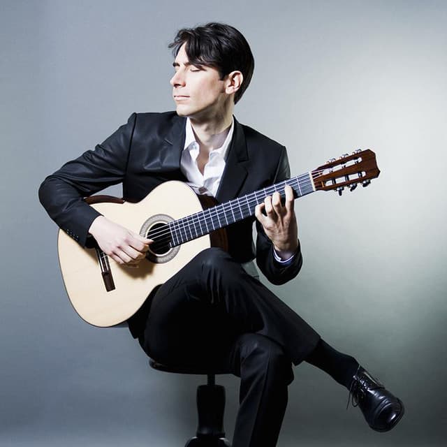 Jérémy Jouve artist profile image